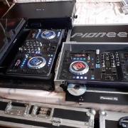 PIONEER Új XDJ-R1/2018 + Zomo rack, CDJ 2000NEXUS, 900, 400, 400L. DJM 900NEXUS, 800, 750, 400