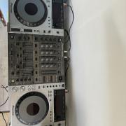 Cdj-850 és Djm-600