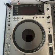 Cdj-850 és Djm-600