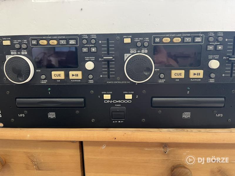 Denon Dn-D4000