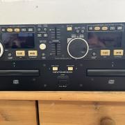 Denon Dn-D4000