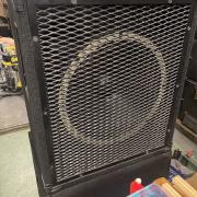 Porkoláb 18" 600W RMS, 4 ohm gyári mélyláda pár