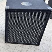 Porkoláb 18" 600W RMS, 4 ohm gyári mélyláda pár