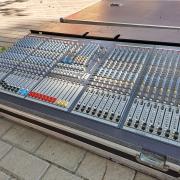 Allen & heath GL2800 32 csatornás analóg keverő