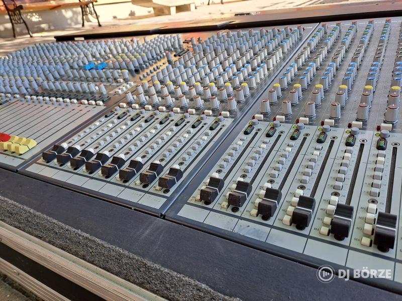 Allen & heath GL2800 32 csatornás analóg keverő