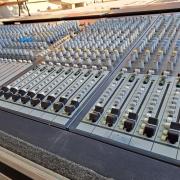 Allen & heath GL2800 32 csatornás analóg keverő