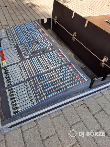 Allen & heath GL2800 32 csatornás analóg keverő