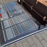 Allen & heath GL2800 32 csatornás analóg keverő