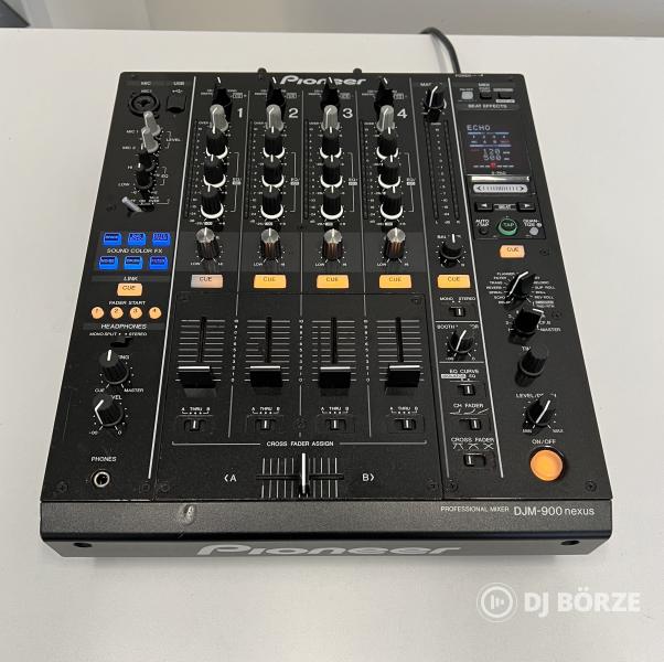 Pioneer DJM-900nexus