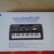 Korg Microsampler