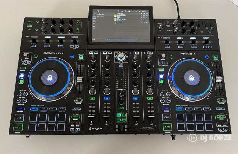 Denon DJ Prime 4