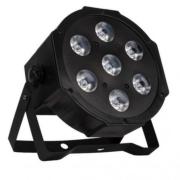 FTS LED PAR 7X18W RGBWA+UV