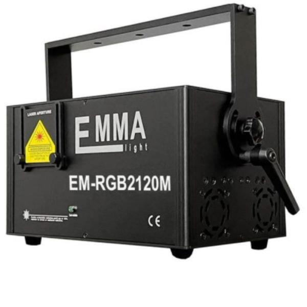 EMMA LIGHT EM-RGB2120M 12W RGB  LASER 50 KPPS