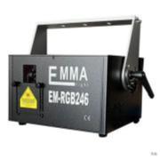 EMMA LIGHT EM-RGB246 3W RGB LASER 30/40 KPPS