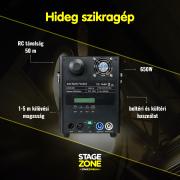 StageZone Hideg szikragép