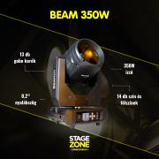 StageZone Beam 350W