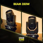 StageZone Beam 350W