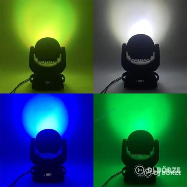 FTS  LED FTS LED WASH 36X18W ROBOTLÁMPA