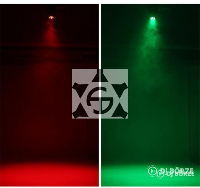 FTS  LED WASH RGBW 7X12W ROBOTLÁMPA