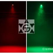 FTS  LED WASH RGBW 7X12W ROBOTLÁMPA