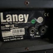 Laney RB115 basszus láda