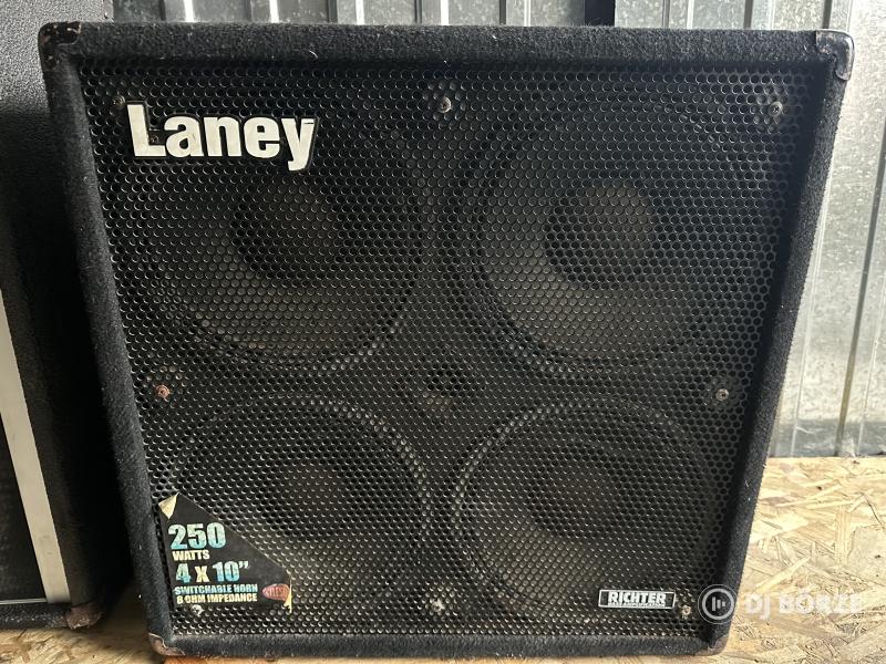 Laney RB410 800 wattos basszusláda bass box