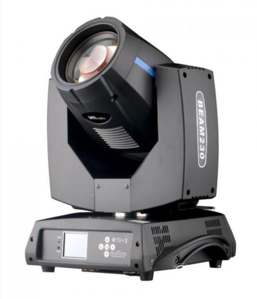 FTS MOVING HEAD 150WATTS 2IN1 SPOT+BEAM