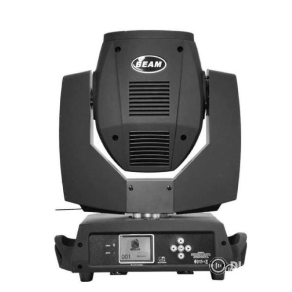 FTS MOVING HEAD 150WATTS 2IN1 SPOT+BEAM