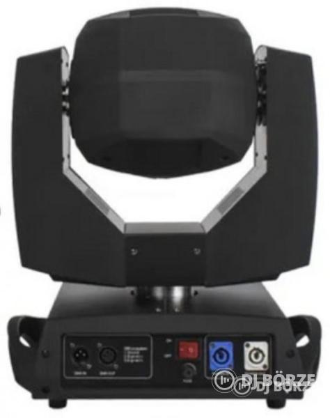 FTS MOVING HEAD 150WATTS 2IN1 SPOT+BEAM