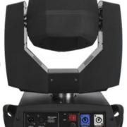 FTS MOVING HEAD 150WATTS 2IN1 SPOT+BEAM