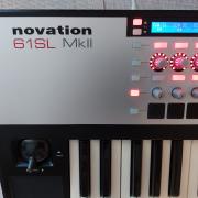 Novation SL61 MK2