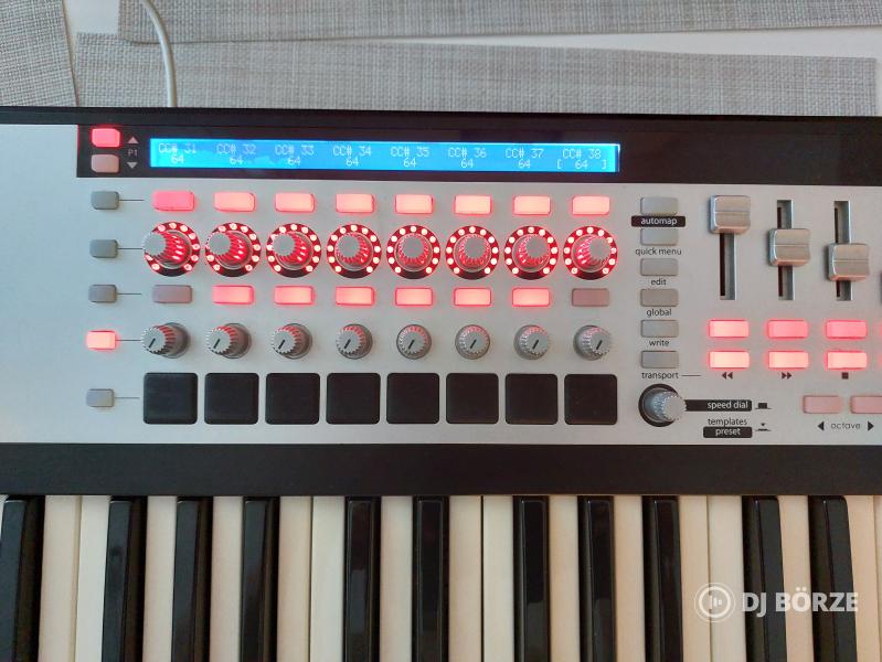 Novation SL61 MK2