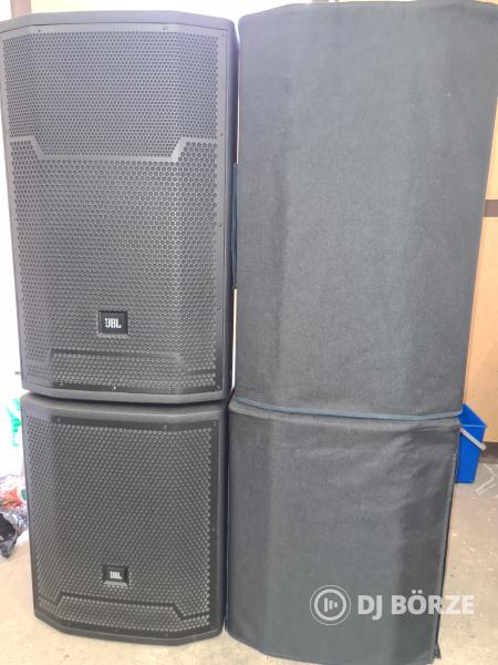 JBL PRX 715 Hangrendszer 2 db Top 2 db Sub