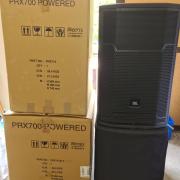 JBL PRX 715 Hangrendszer 2 db Top 2 db Sub