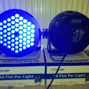 14db RGB Led par 64 Slim házas (multichip) beszámítás is(Bp.-Gyula)