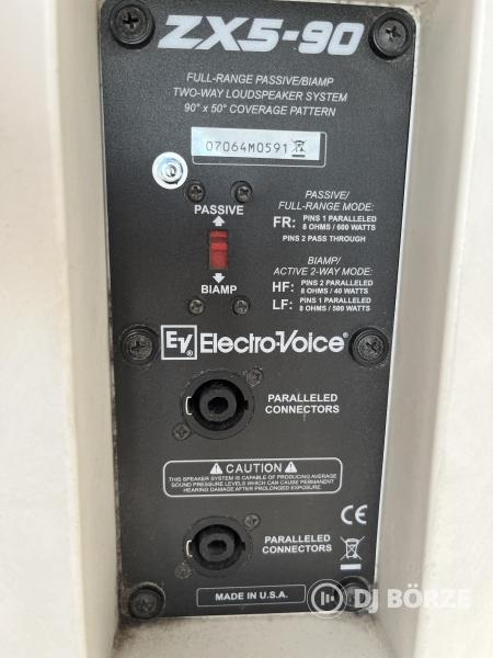 Electro Voice ZX5-90