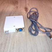 USB-DMX512 interfész
