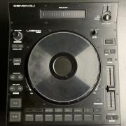 Denon LC6000 + decksaver