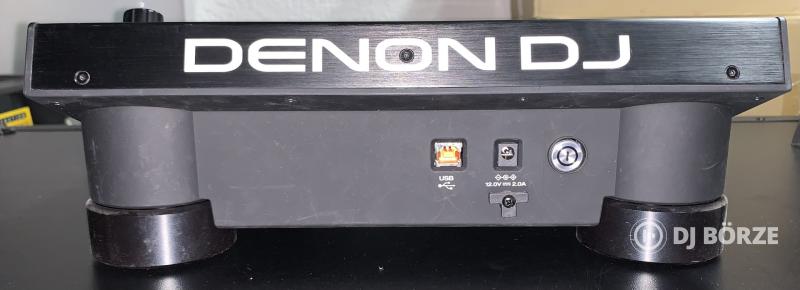 Denon LC6000 + decksaver