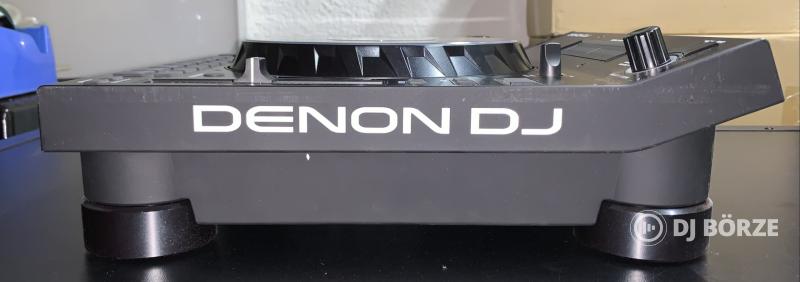 Denon LC6000 + decksaver