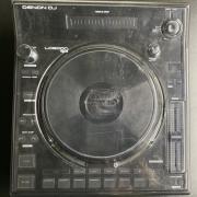 Denon LC6000 + decksaver