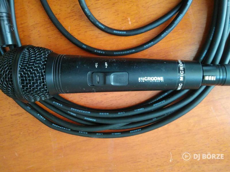 Microone DM201 mikrofon