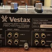 Vestax PMC-05ProIII VCA Profi DJ keverő