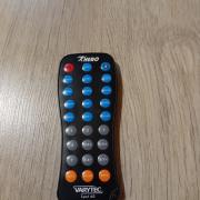 varytec hero spot 60 távirányító