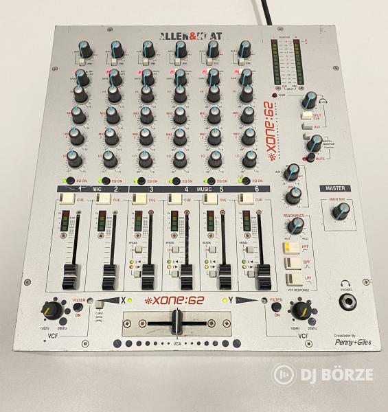 Allen & Heath XONE:62