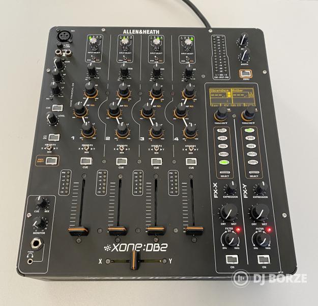 Allen & Heath XONE:DB2