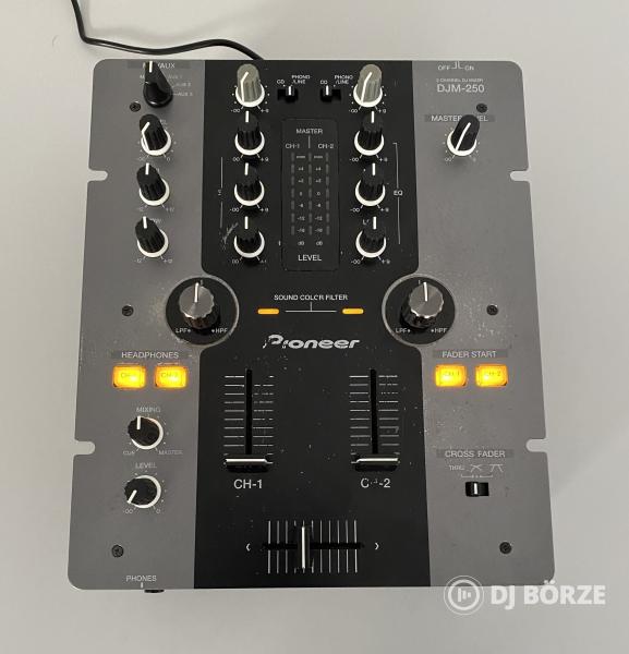 Pioneer DJM-250