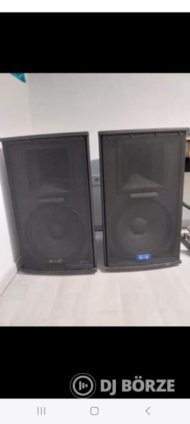 FS audio DYH-115 énekre,hangosításra frontnak+tartozékok