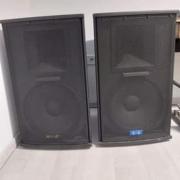 FS audio DYH-115 énekre,hangosításra frontnak+tartozékok