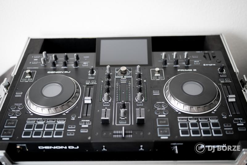 Denon DJ Prime 2 + rack